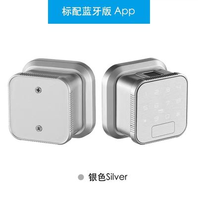 TTlock Zinc Alloy Door Lock Remote Control Bluetooth Keypad Door Lock