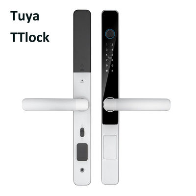 3kg App Controlled Front Door Lock Ttlock Smart Lock Aluminium Door