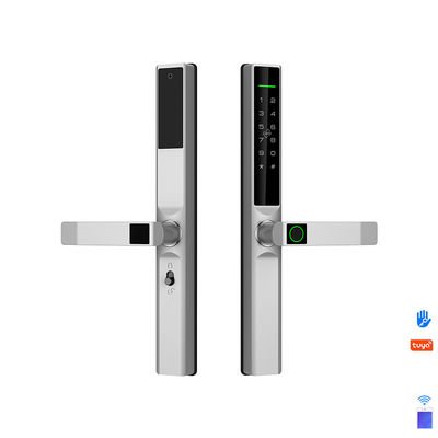IP65 Waterproof Smart Door Lock Aluminum Alloy Electronic House Door Locks
