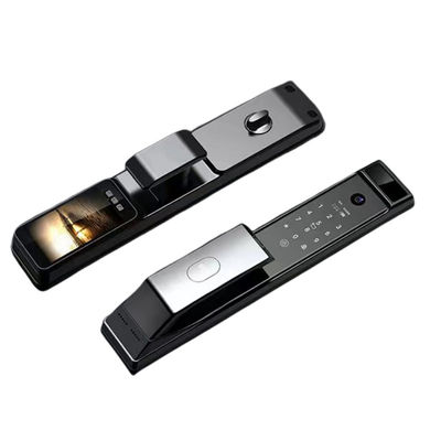 Usmart Go Remote Unlock Face Door Lock Fingerprint Password Face Id Smart Lock