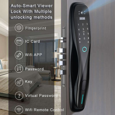 USmart Go Security Camera Door Lock Office App Enabled Door Lock
