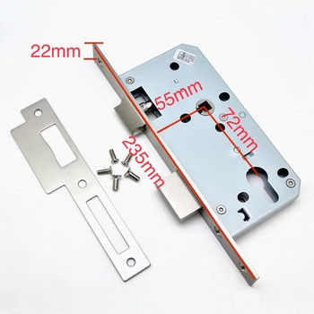 Electronic Mortise 5572 2885 3585 4585 5085 6085 Doorlock Mortise Lock