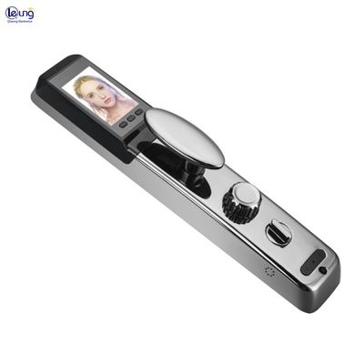 3D Face Recognition Digital Door Lock Fingerprint Password Keyless Wifi Smart Camera Door Lock for Villa Aprtment