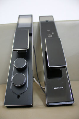 3D Face Recognition Tuya Intercom APP Control Camera Smart Intelligent Digital Gate Lock
