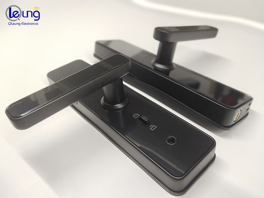 S811 Wifi Lock Tuya Zigbee TTlock Biometric Fingerprint Smart Digital Door lock