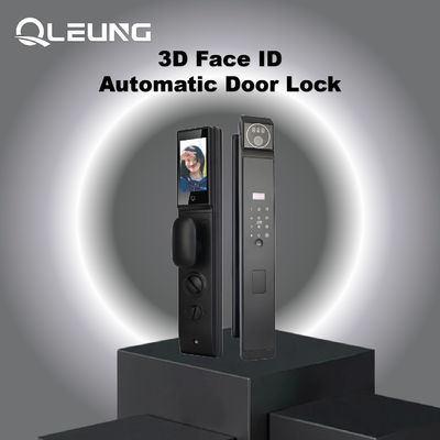 3D Face ID Video Calling Tuya WiFi Fingerprint Key Code Card S940Max Automatic Door Lock