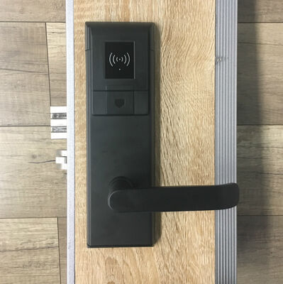 Hotel Card Key System Lock QL-T1 Smart Card Door Lock