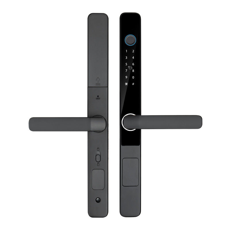 Smart Code Fingerprint Door Lock Intelligent Tuya Bluetooth Smart Locks TTlock With Code Smart Door lock