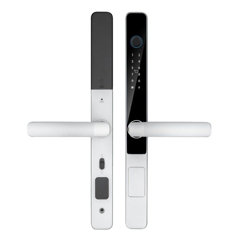 IP65 Waterproof Smart Tuya Wifi Remote Control TTlock App Digital Door Lock