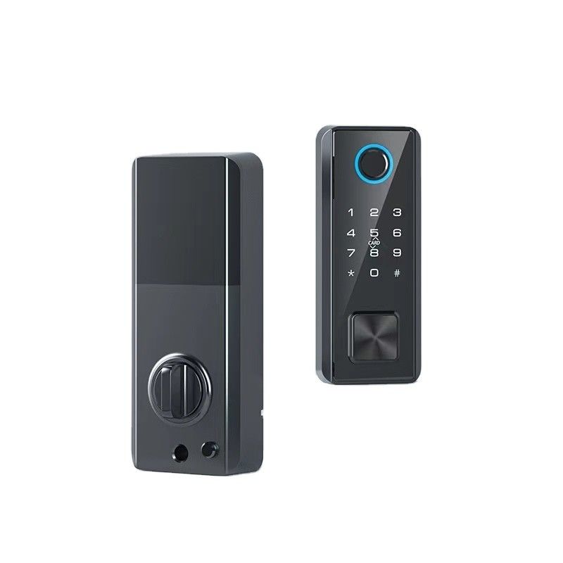 TTLock Smart Electronic Door Locks Alternative Door Locks For Wood Door