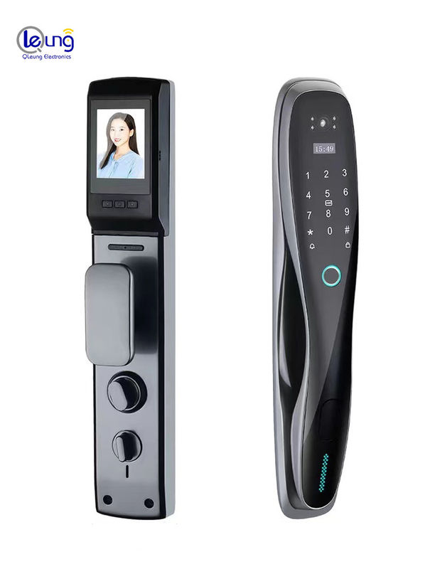 USmart Go Security Camera Door Lock Office App Enabled Door Lock