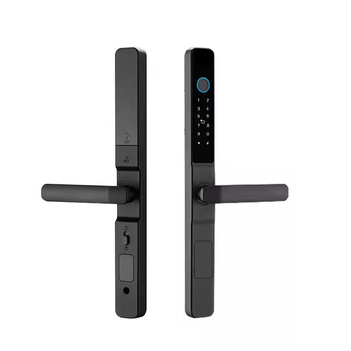 Qleung S617-2 Waterproof Intelligent Tuya Wifi Remote Control Smart Home Door Lock