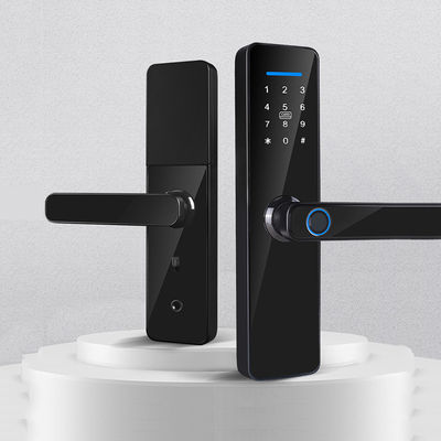 Biometric Fingerprint Wifi Lock Tuya Zigbee TTlock Khóa cửa kỹ thuật số thông minh