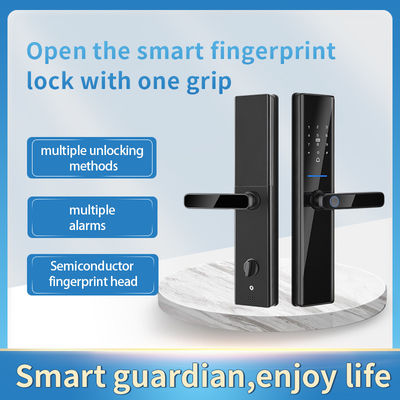 Tuya Wifi TTlock Khóa ngón tay thông minh Khóa ngón tay Khóa cửa