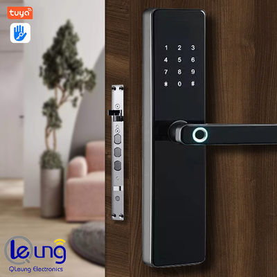 Sắt thông minh bằng đồng đỏ đồng kẽm hợp kim Tuya TTlock