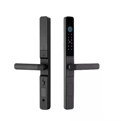 Qleung S617-2 chống nước thông minh Tuya Wifi điều khiển từ xa khóa cửa nhà thông minh