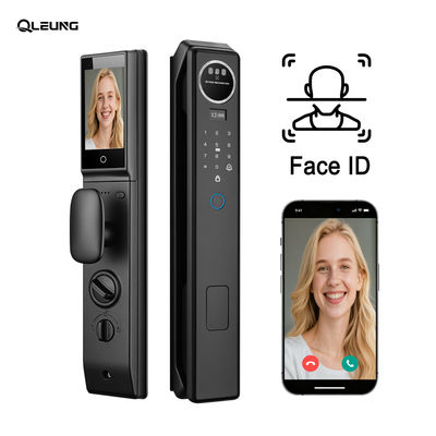S959max Nhận dạng khuôn mặt 3D Tuya Intercom Camera ngoài trời Smart Lock thông minh