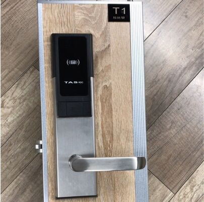 Hệ thống khóa thẻ từ khách sạn TAS QL-T1 Khóa cửa thẻ thông minh TASRDC