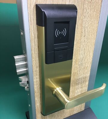 Phần mềm miễn phí Khóa cửa khách sạn M1 Khóa RFID Khóa thẻ khách sạn thông minh