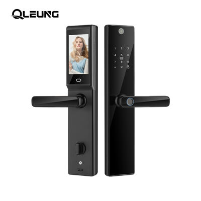Khóa cửa thông minh Tuya có camera, gọi video, khóa cửa thông minh Wifi, OEM nhà máy
