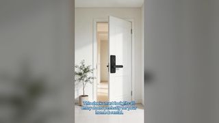 Khóa cửa Qleung S850 Tuya